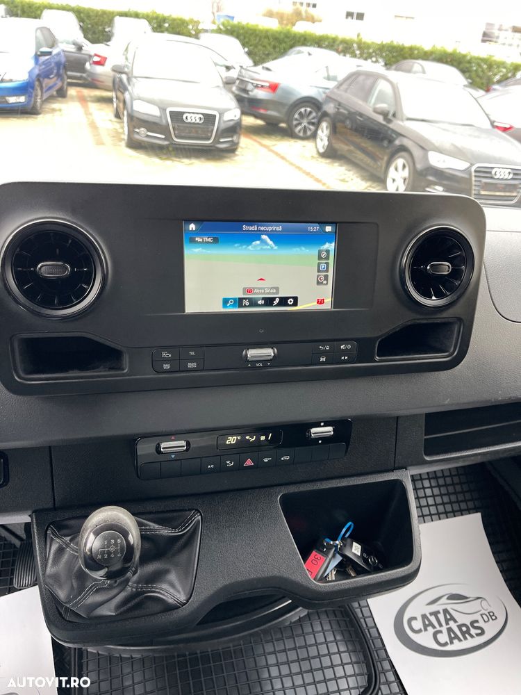 Mercedes-Benz Sprinter 314 2.2CDI  KOFFER  FRIGORIFIC - 26