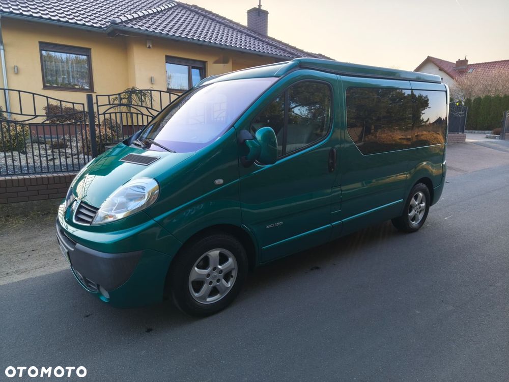 Renault Trafic L1H1 Generation Lux - 18