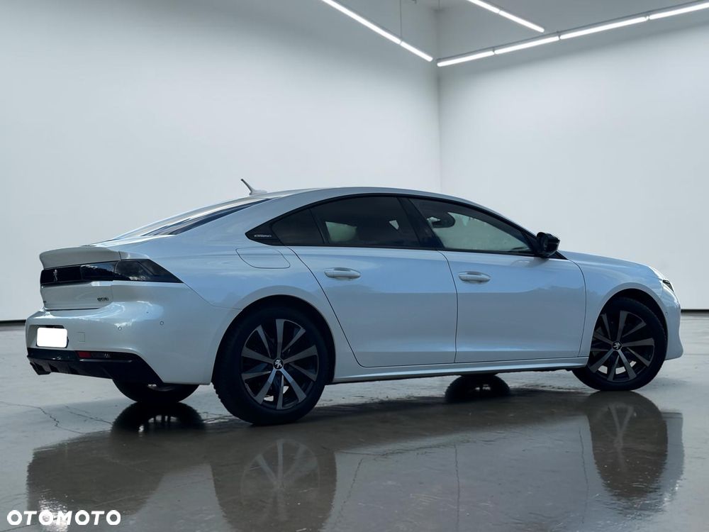 Peugeot 508 2.0 BlueHDi GT Line S&S EAT8 - 18
