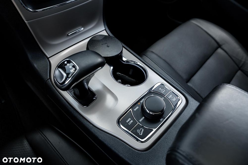 Jeep Grand Cherokee 3.0 CRD Overland Summit - 17