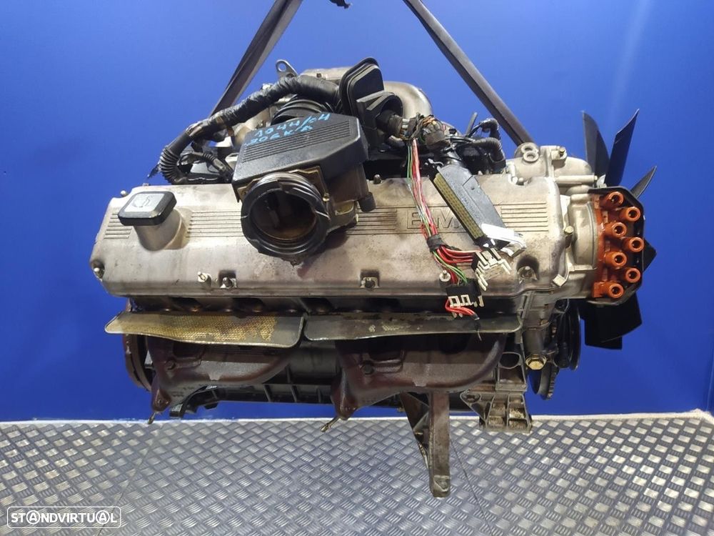 MOTOR COMPLETO BMW 5 1988 - 2