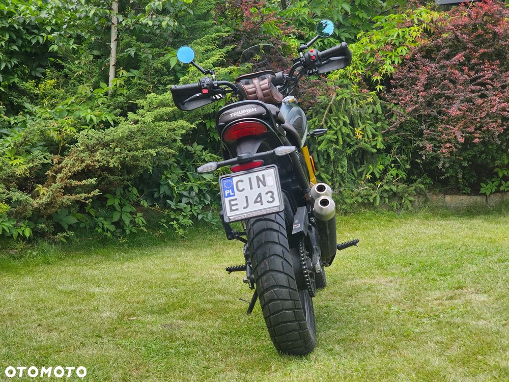 Triumph Scrambler - 10