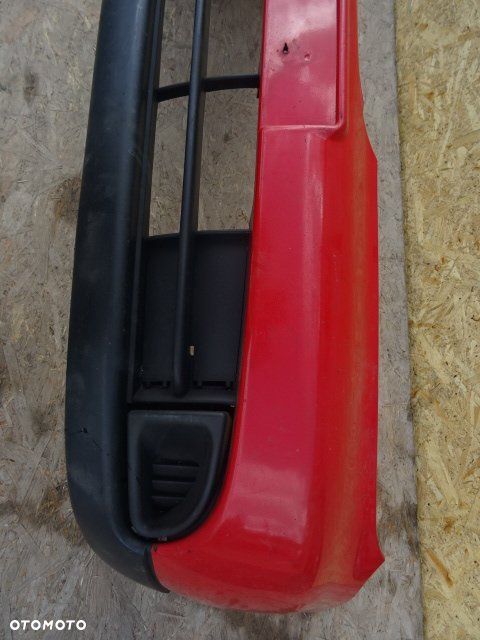 ZDERZAK PRZÓD PRZEDNI NISSAN PRIMERA P11 NR285 - 4