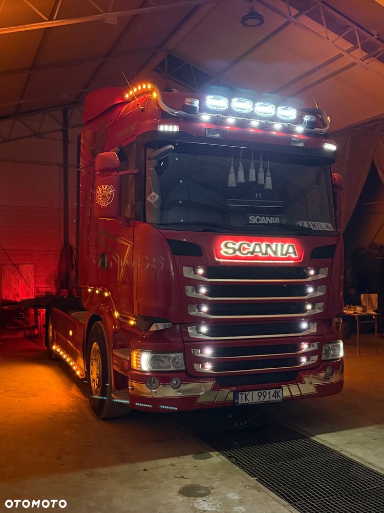 Scania R450 - 8