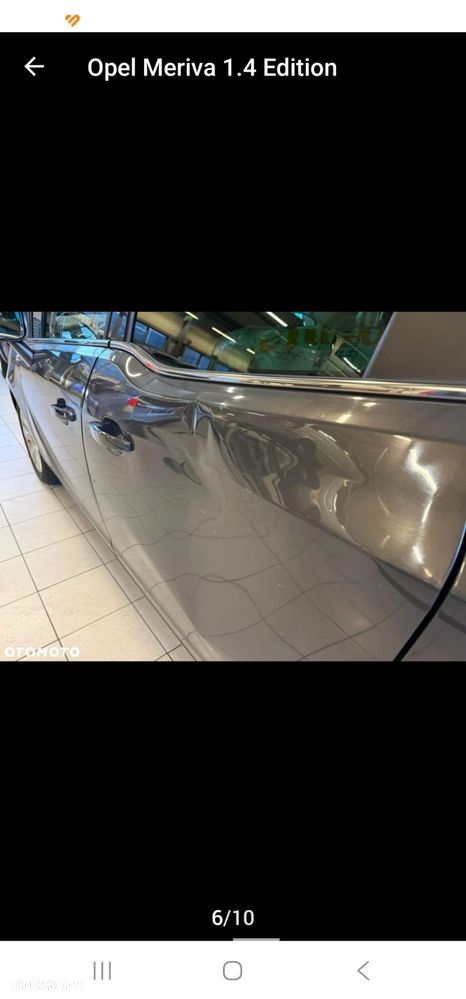 Opel Meriva 1.4 Ecoflex Start/Stop Edition - 18