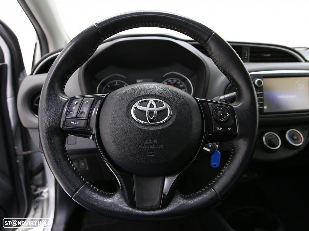 Toyota Yaris 1.4 D-4D Comfort - 17