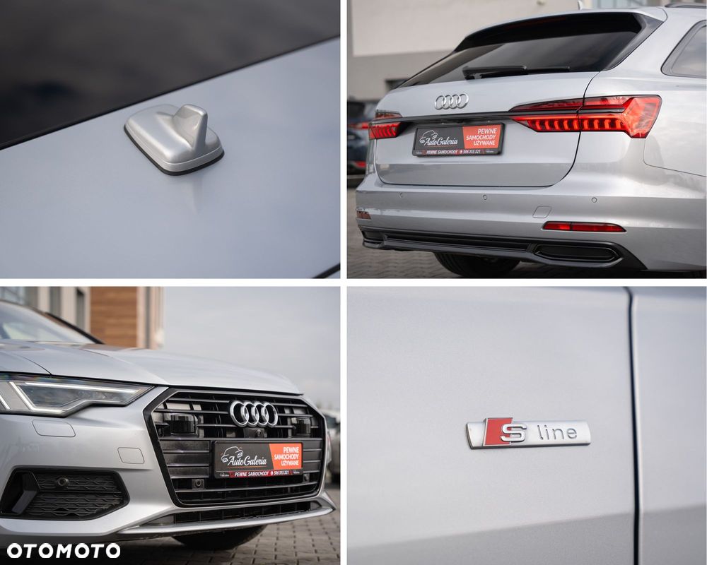 Audi A6 Avant - 21