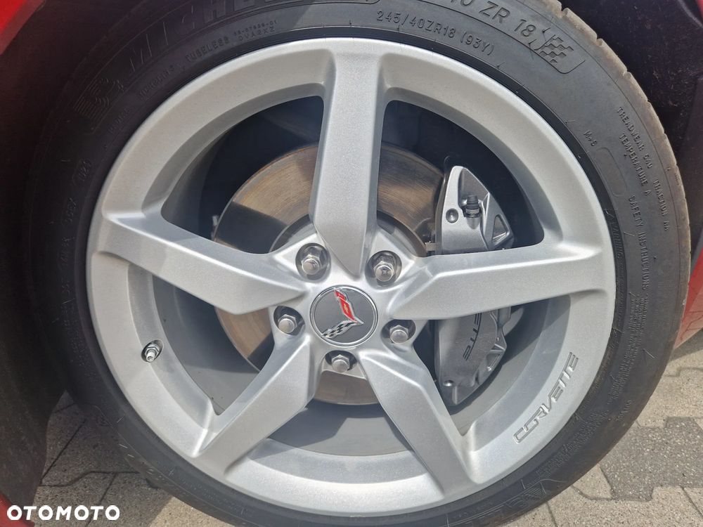 Chevrolet Corvette Stingray 2LT 6.2 V8 Automatik - 27
