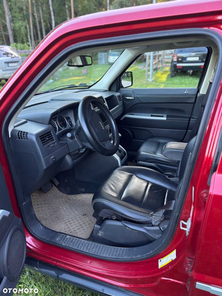 Jeep Patriot - 6