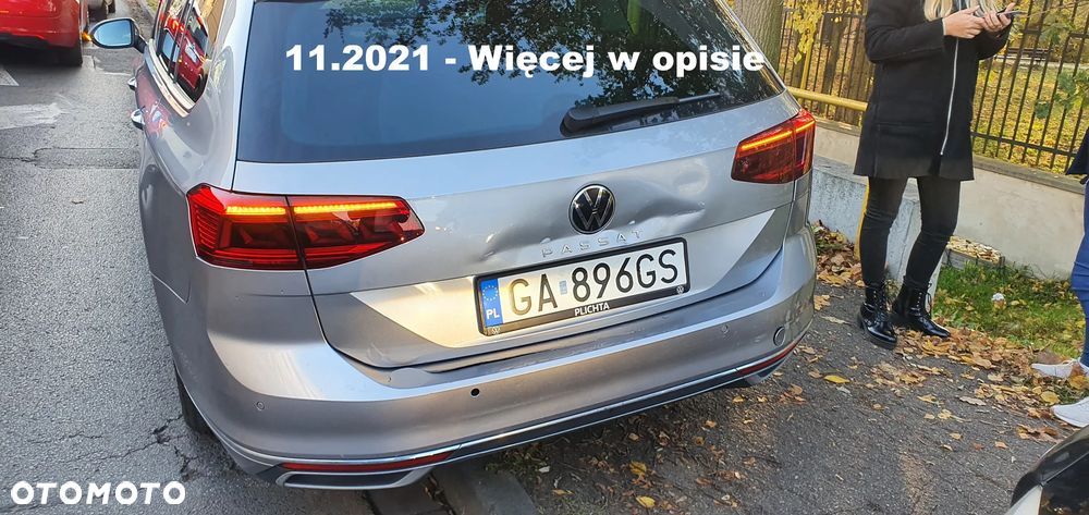 Volkswagen Passat 1.5 TSI EVO Elegance DSG - 18