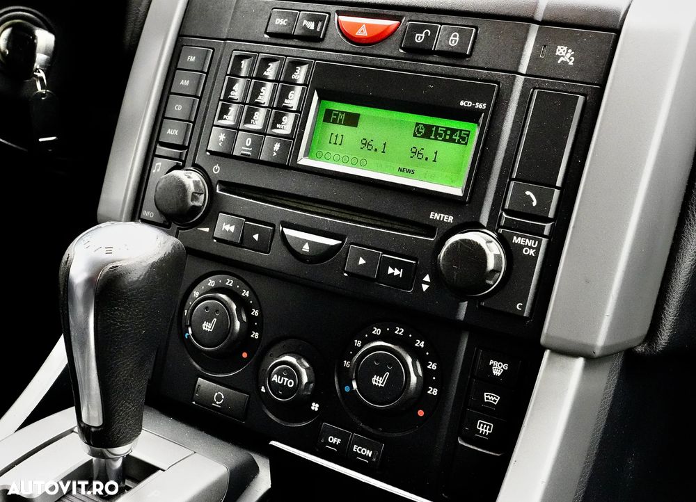 Land Rover Range Rover Sport 2.7TDV6 HSE Aut - 18