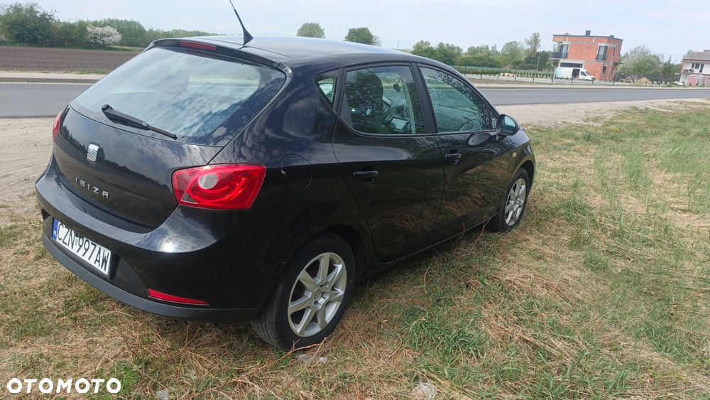 Seat Ibiza - 3