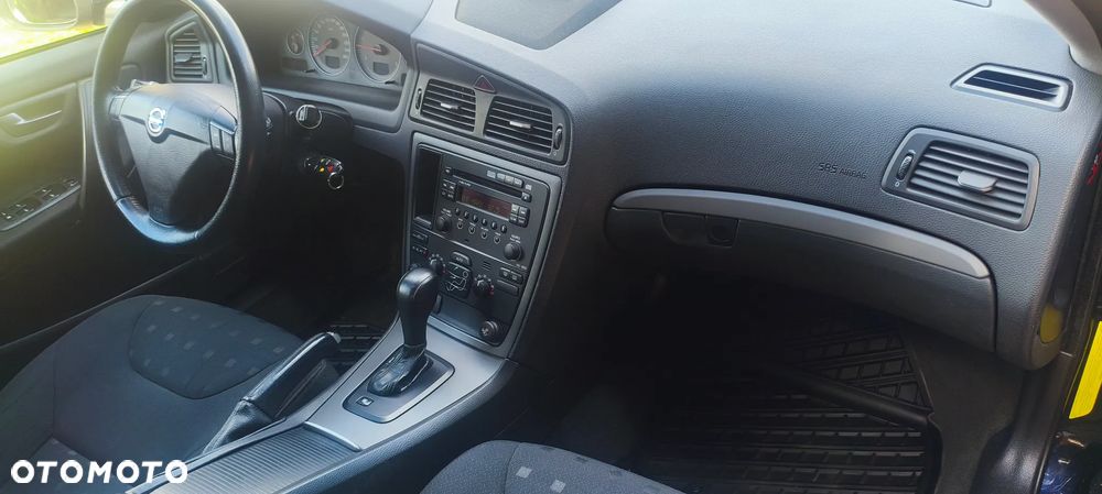 Volvo S60 2.4D Automatik Kinetic - 12