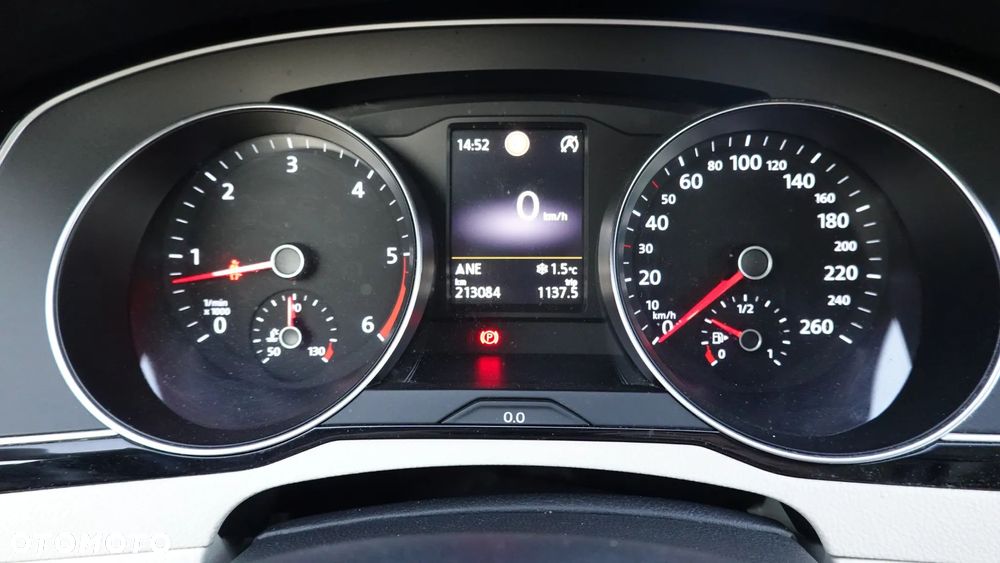 Volkswagen Passat 2.0 TDI BMT Comfortline DSG - 11