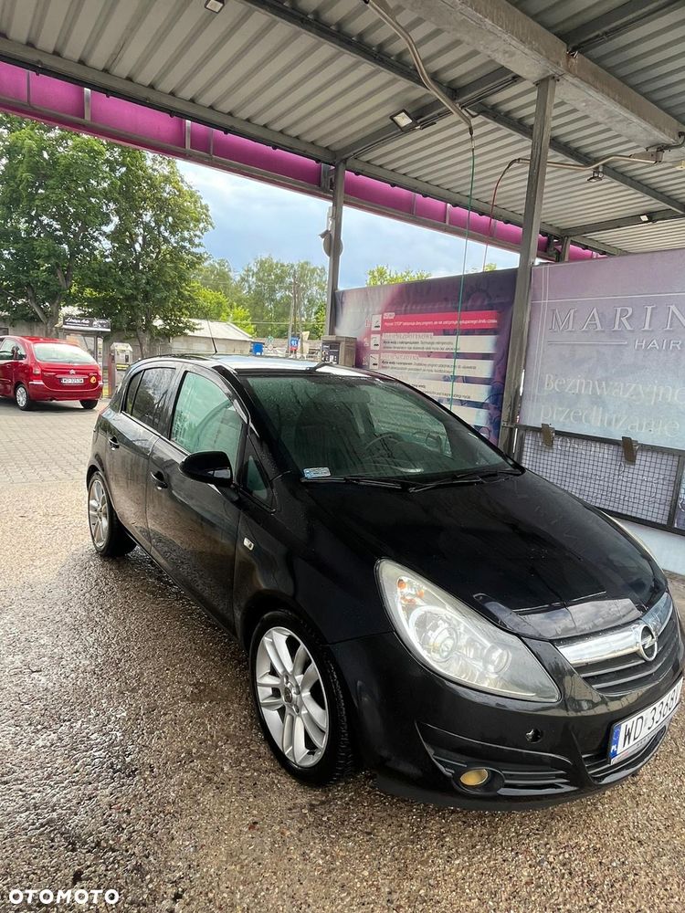 Opel Corsa 1.2 16V Enjoy - 4