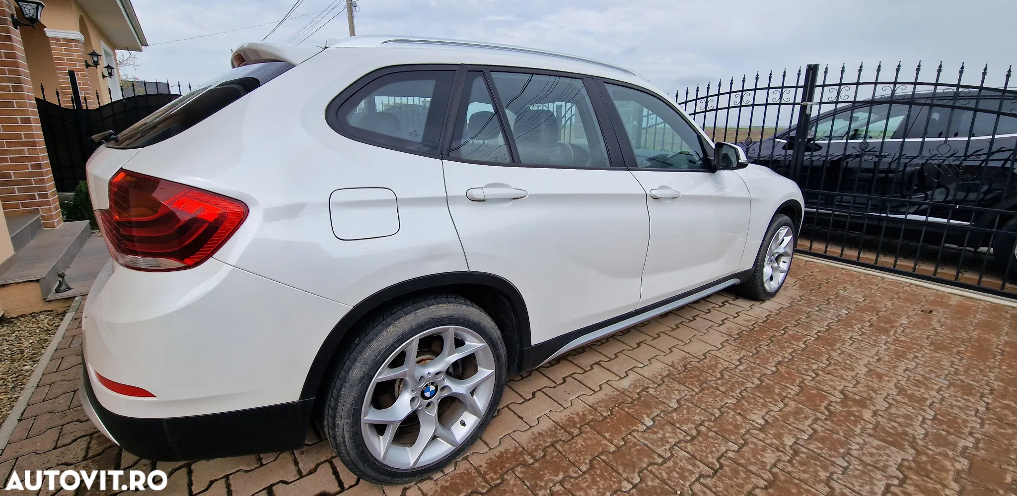 BMW X1 sDrive18d Aut. - 4