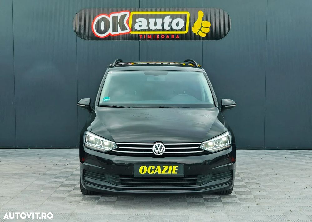 Volkswagen Touran - 28