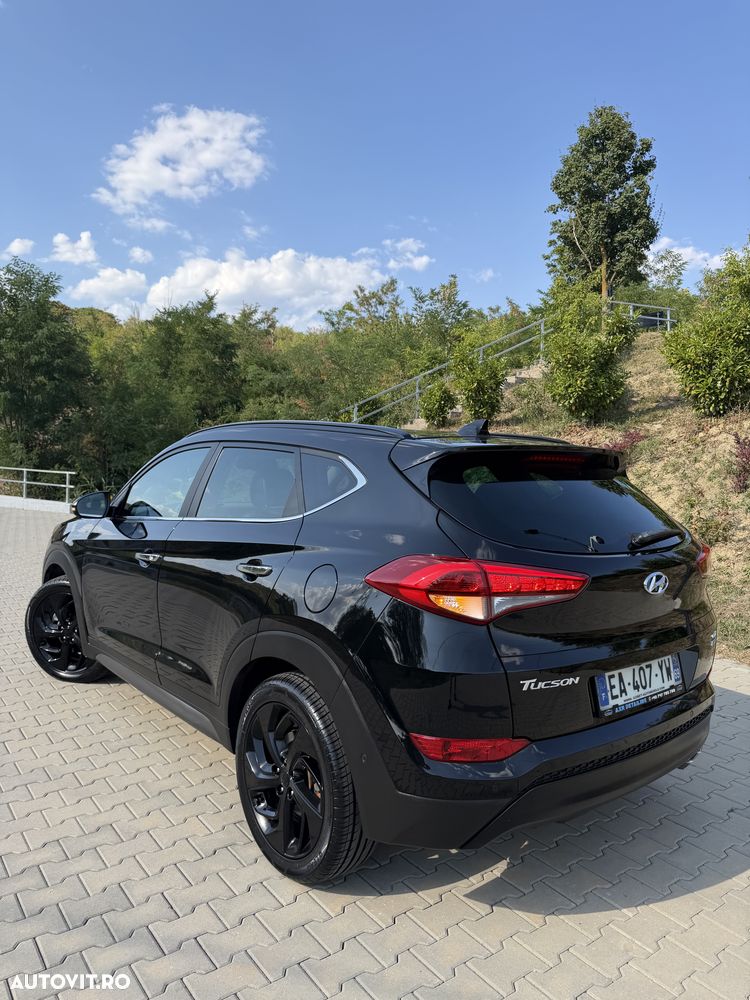Hyundai Tucson 2.0 CRDI 4WD 6AT Premium+ Design Pack - 3