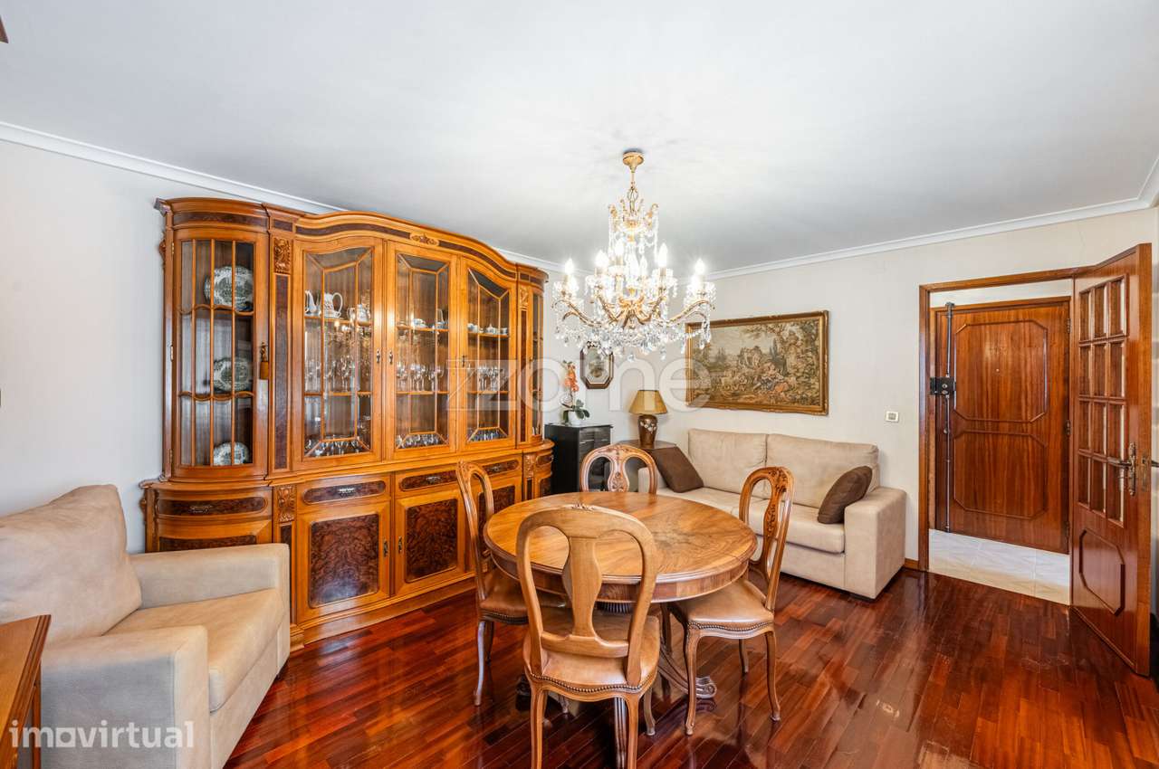 Apartamento T2 c/ varandas e terraço | Rua do Rosário, Baixa do Por... - Vista 2