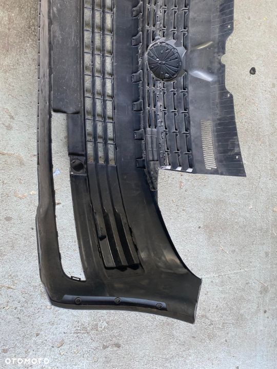 VW T6 ZDERZAK PRZÓD PRZEDNI LIFT 7E0807221D - 7