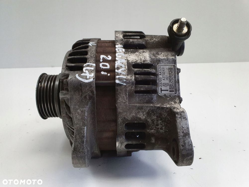 ALTERNATOR Subaru Legacy IV 2.0 B _ 23700-AA520 23700 AA520 Alternator Alte - 8