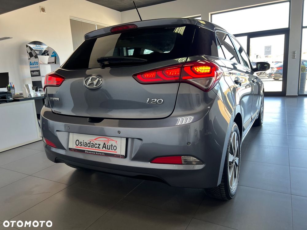 Hyundai i20 - 6