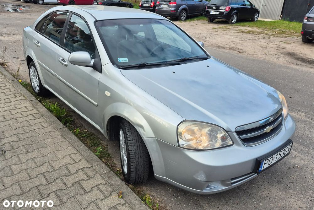Chevrolet Lacetti 1.4 SE / Star (klm) - 2