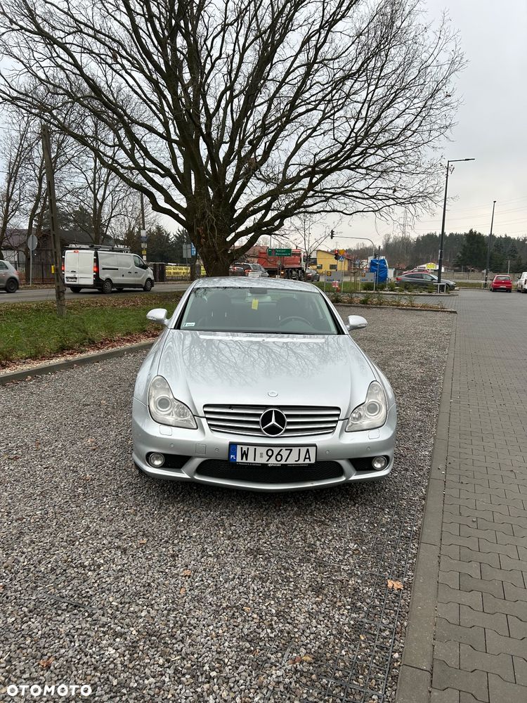 Mercedes-Benz CLS 320 CDI - 2