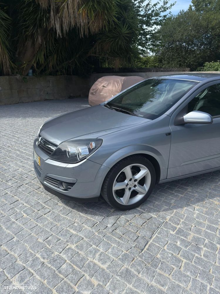 Opel Astra 1.7 CDTI Cosmo M5 - 9