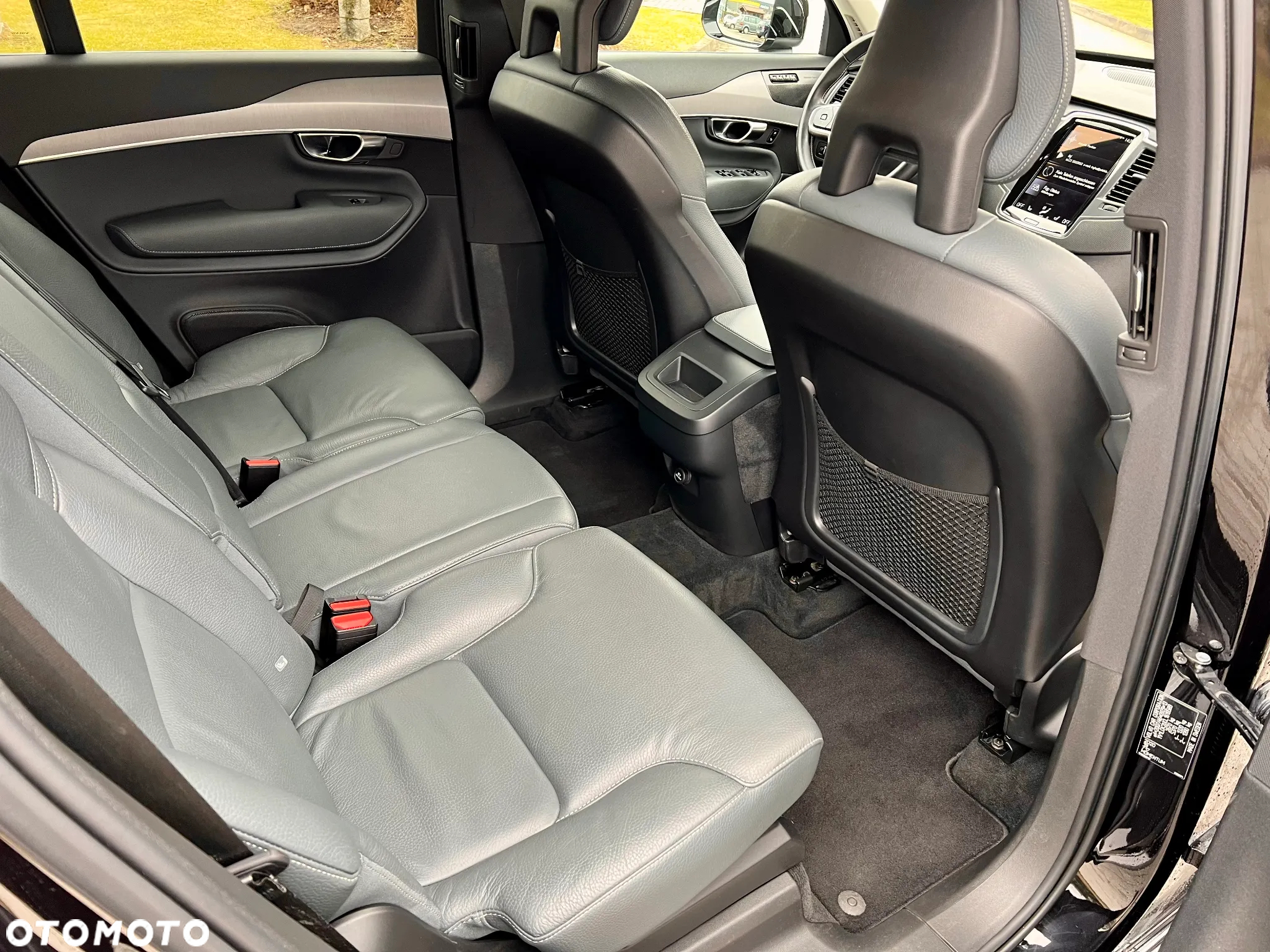 Volvo XC 90 B5 D AWD Geartronic Momentum - 34