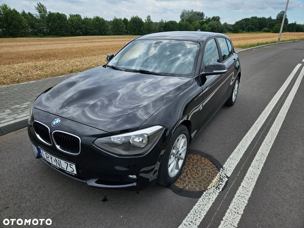 BMW Seria 1 118d Urban Line - 1