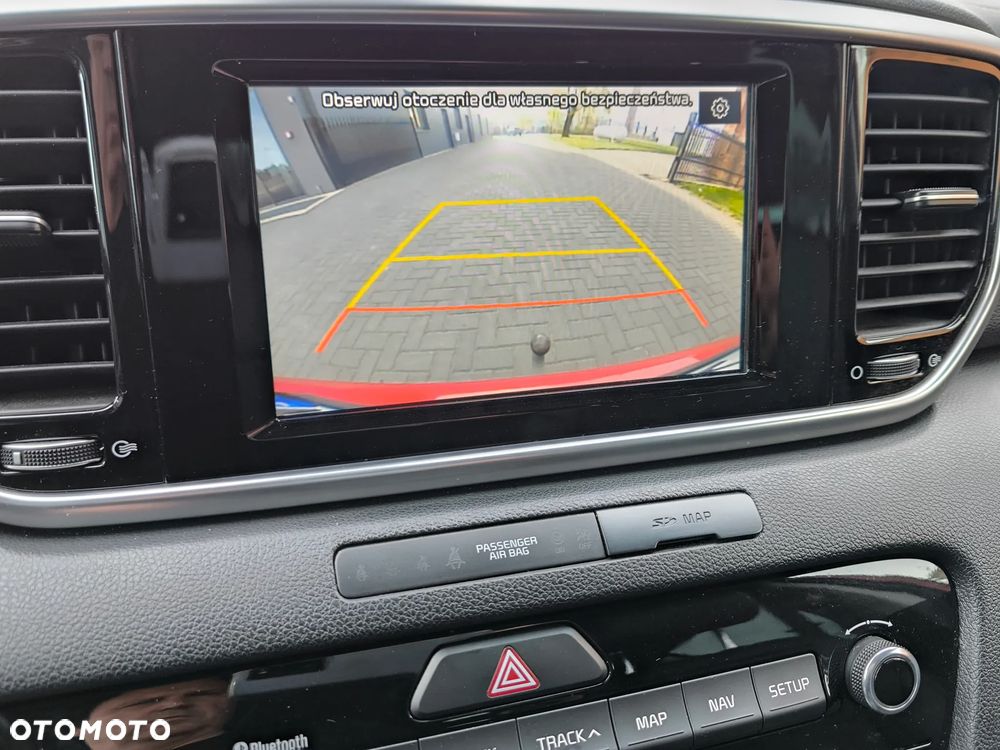 Kia Sportage 1.6 CRDI L Business Line Plus 2WD DCT - 35