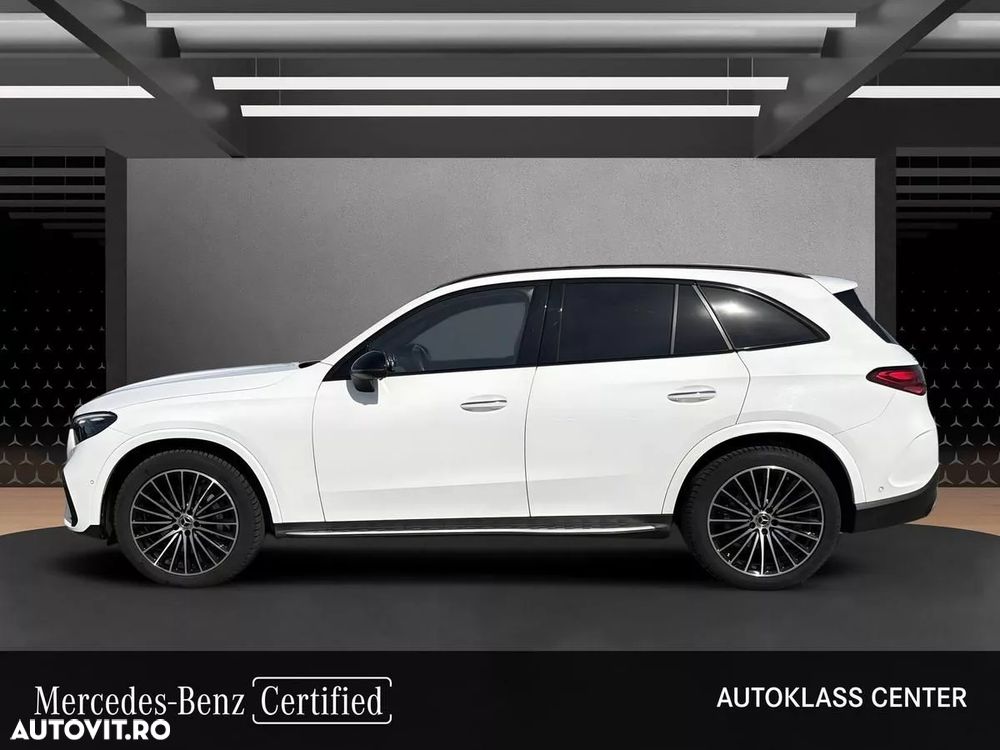 Mercedes-Benz GLC 300 d 4Matic 9G-TRONIC AMG Line Advanced - 8