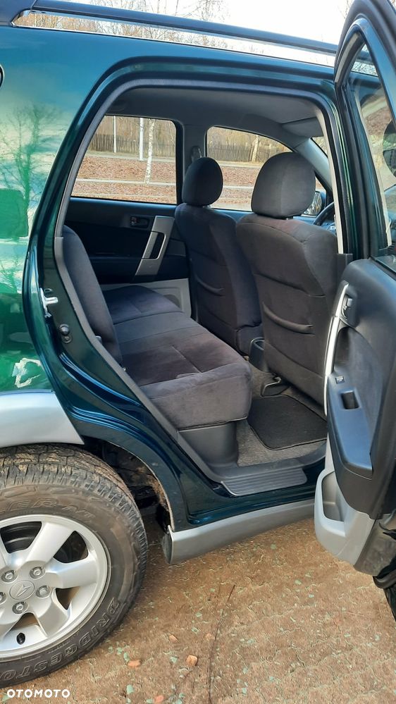 Daihatsu Terios 4WD Top S - 12