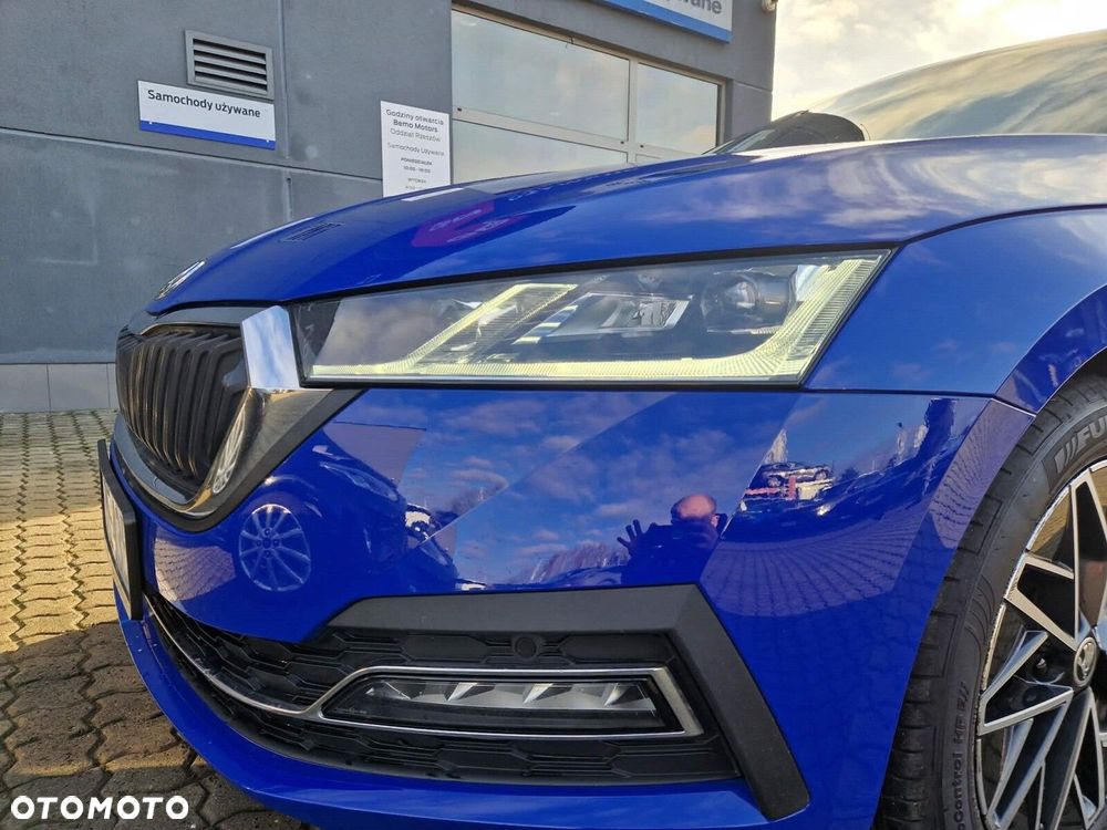 Skoda Octavia - 13