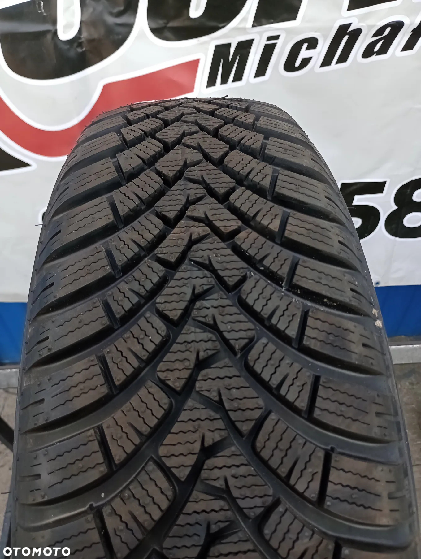 OPONA ZIMOWA 1x 215/65 R17 99H FALKEN EUROWINTER HS01 SUV - 3