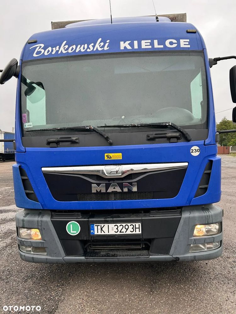 MAN TGL 12.250 - 10