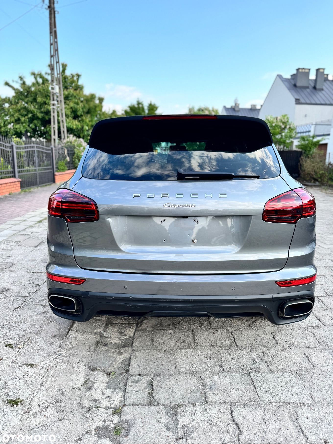 Porsche Cayenne - 7