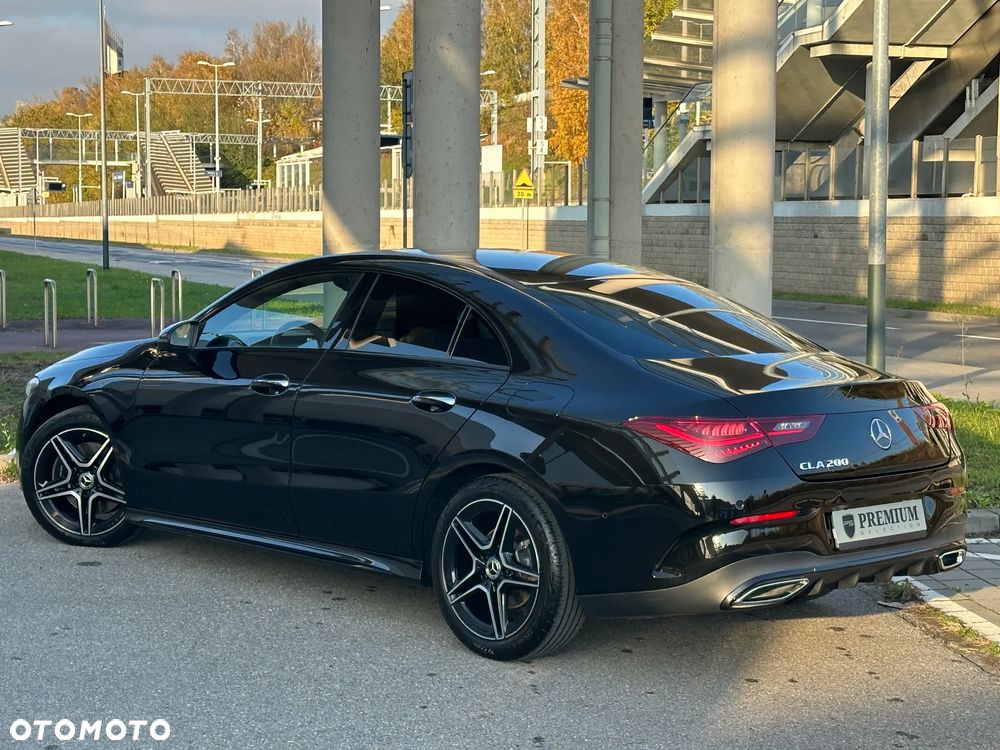 Mercedes-Benz CLA 200 AMG Line 7G-DCT - 10