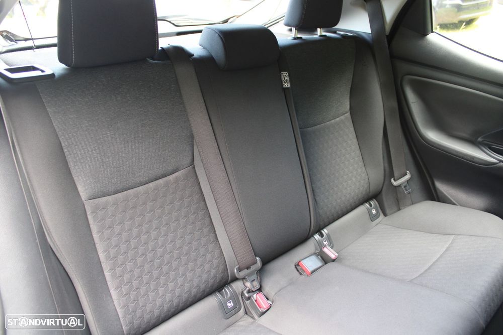 Toyota Yaris 1.5 HDF Comfort - 28