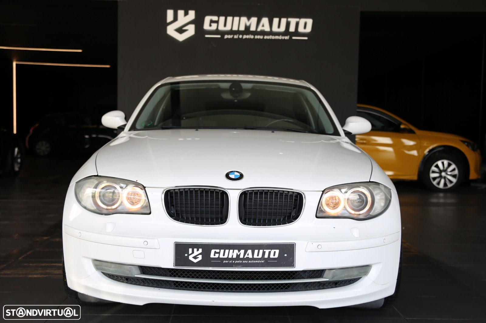 BMW 118 d Sport Line - 4
