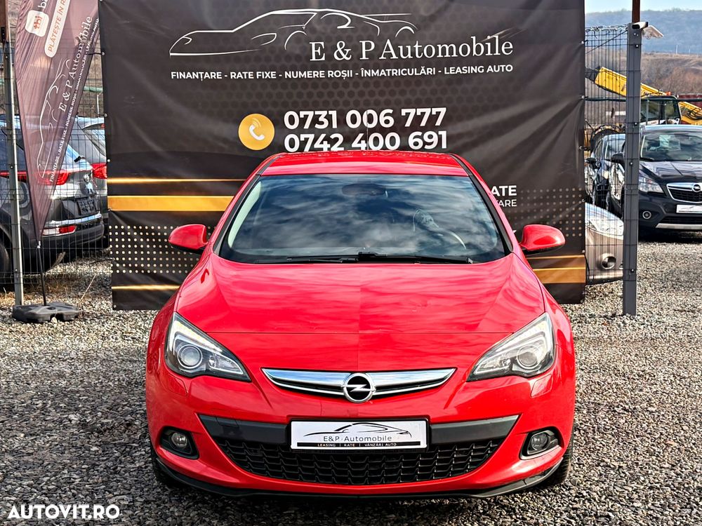 Opel Astra 1.7 CDTI DPF ecoFLEX Start/Stop 109/107g Edition - 4
