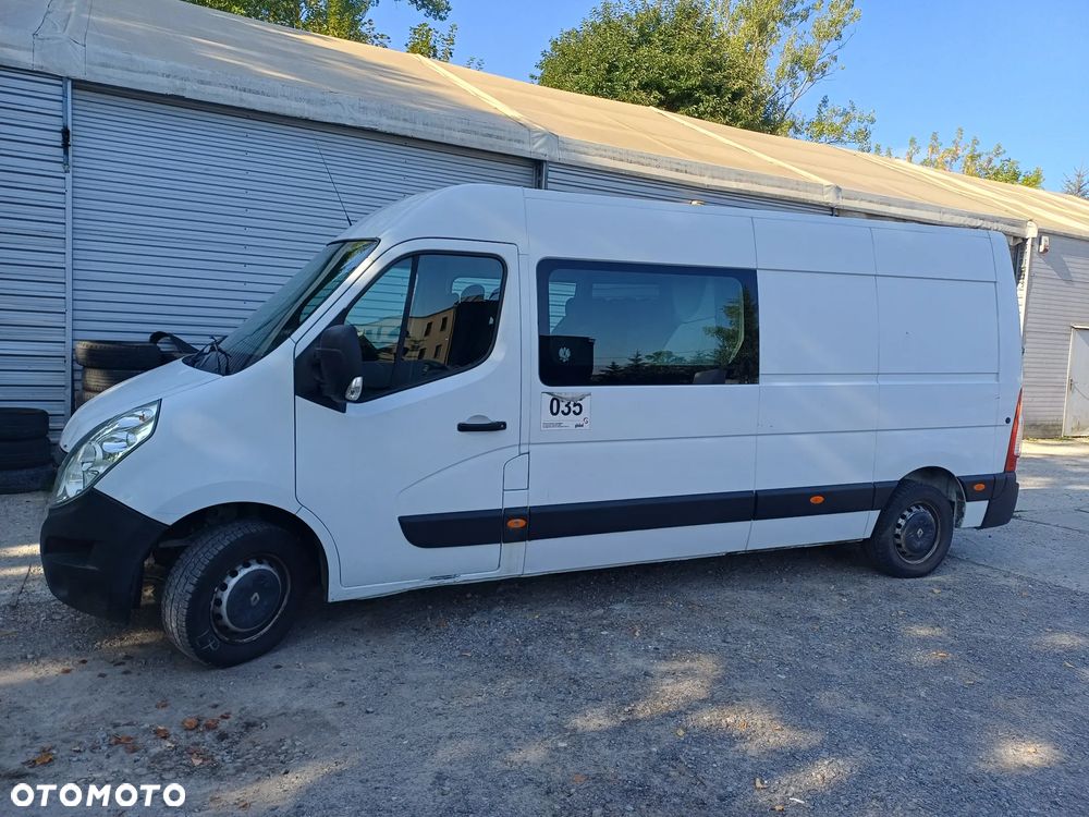 Renault Master - 2