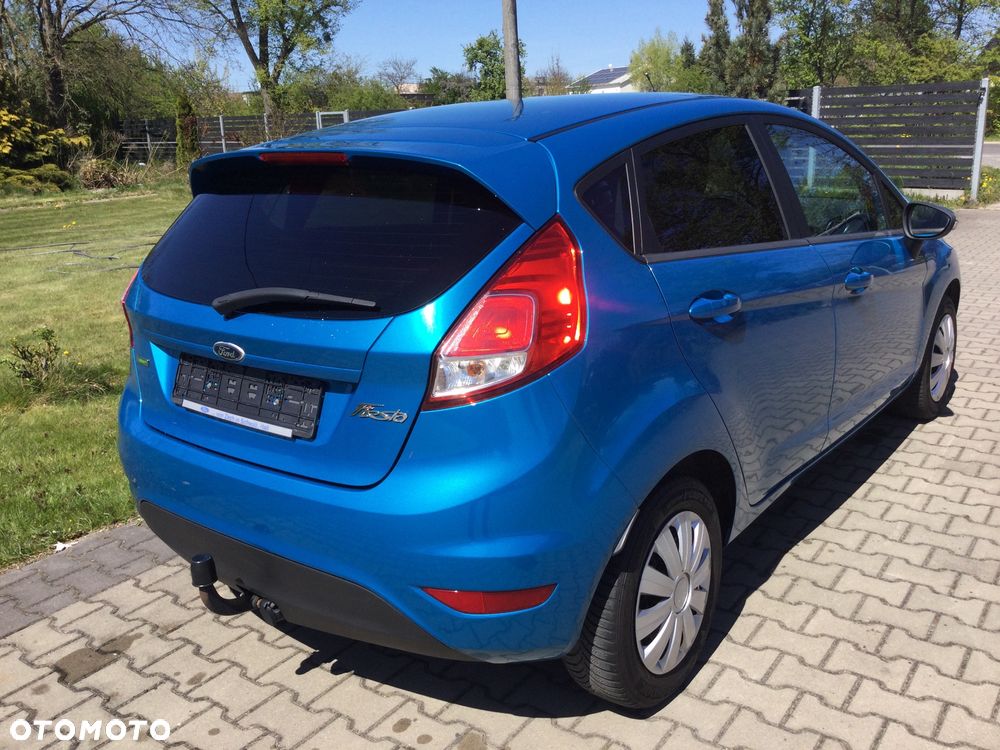 Ford Fiesta 1.0 EcoBoost Trend - 12