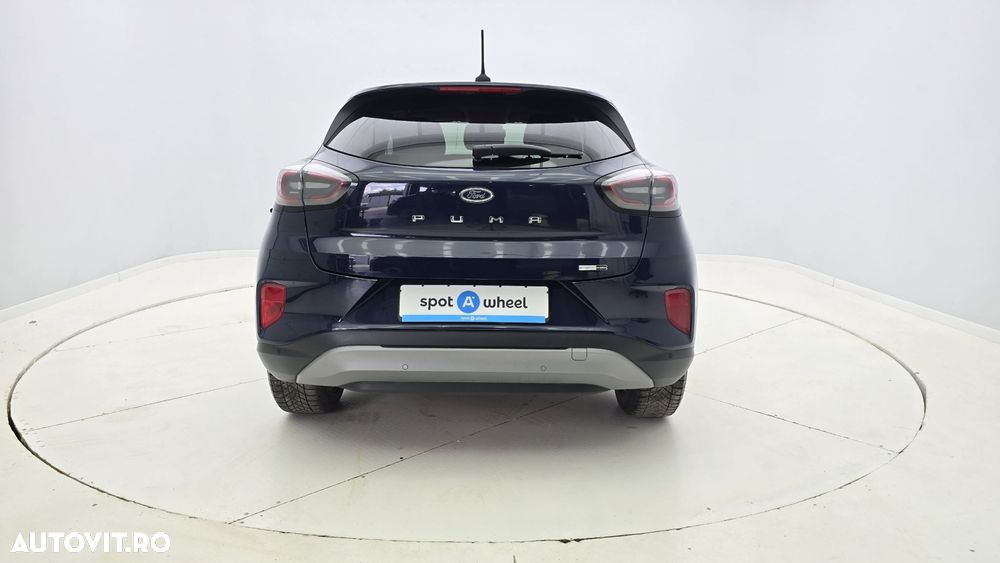 Ford Puma - 8