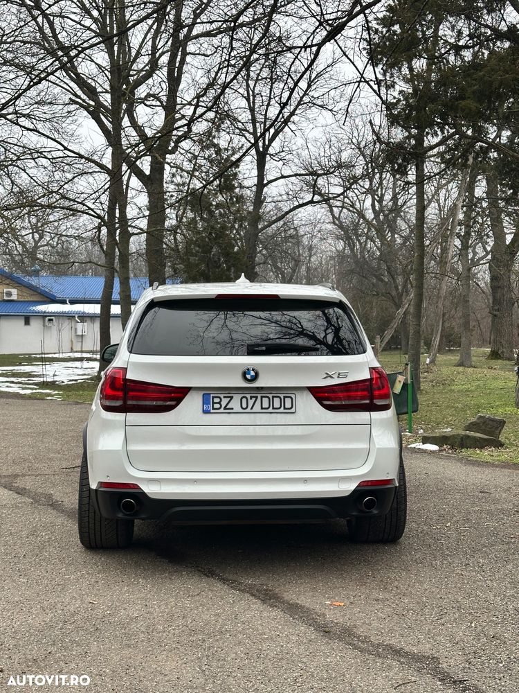 BMW X5 xDrive35i Sport-Aut. - 11