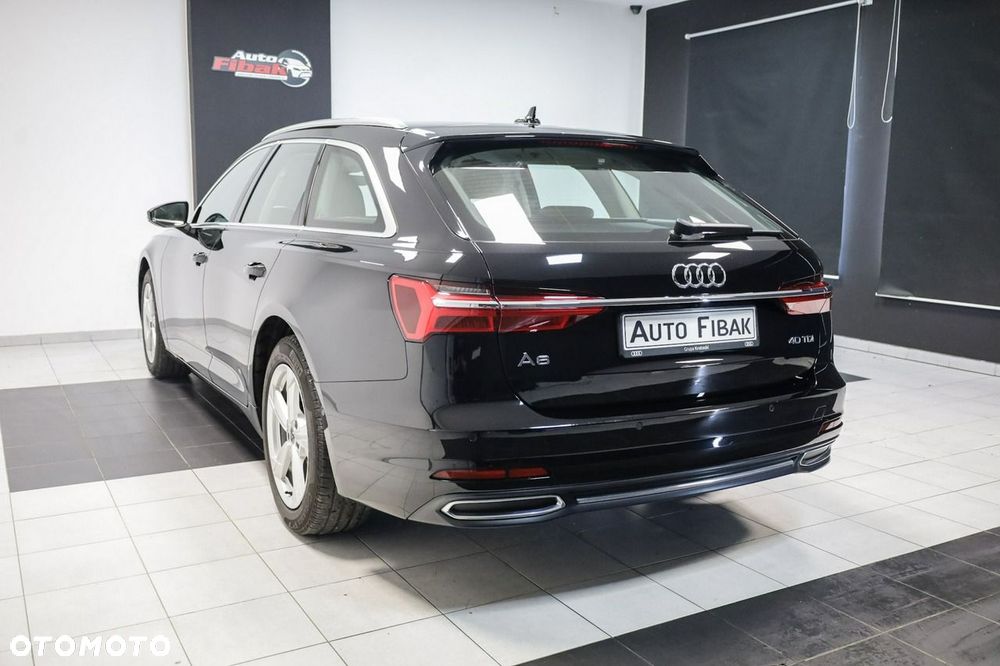 Audi A6 Avant - 7