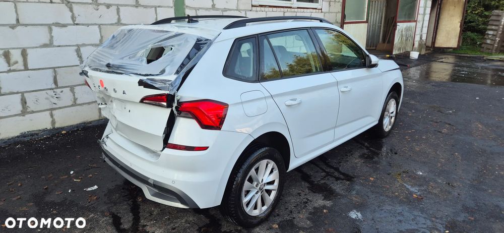 Skoda Kamiq 1.0 TSI Style DSG - 8