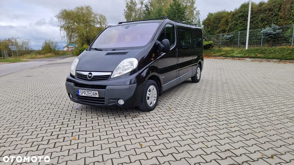 Opel Vivaro 2.0 CDTI L2H1 - 34