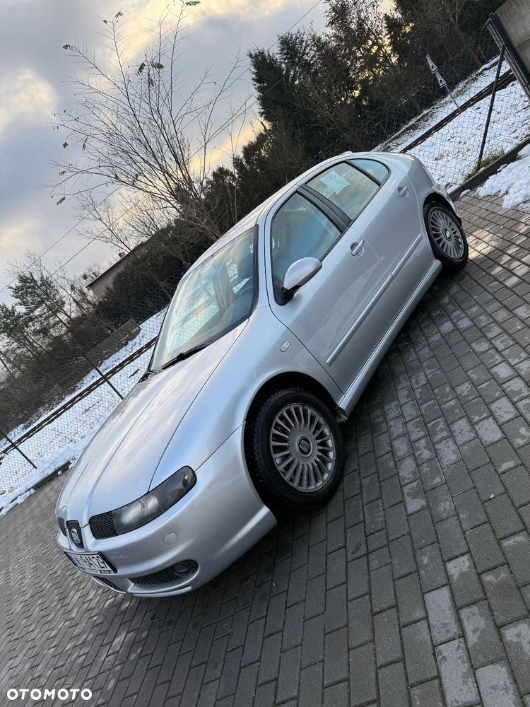 Seat Leon 1.8T Top Sport - 3